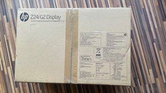 Predam HP Z Display Z24i G2- 24" (zabaleny) - 3