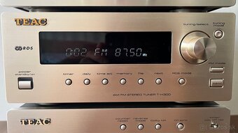 TEAC tuner T-H300,TEAC AG-H300 JAPAN - 3