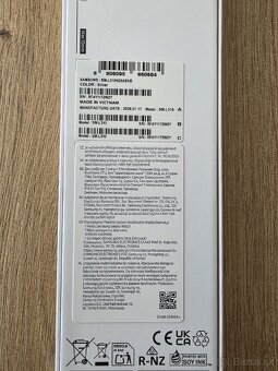 Samsung Galaxy Watch 7 (44 mm, strieborné) - 3