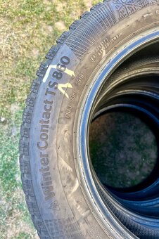 185/65 r15 zimné Continental 88T - 3