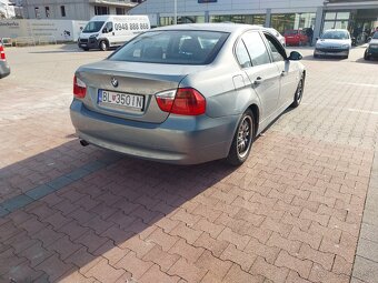 Na predaj BMW 318i, objem 2 l, 95 kW - 3