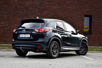 Mazda CX-5 2.2 Skyactiv-D 175k AWD Revolution A/T - 3