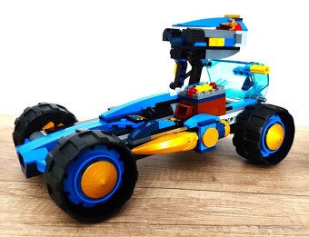 LEGO NINJAGO 70731 Jayova bugína - 3