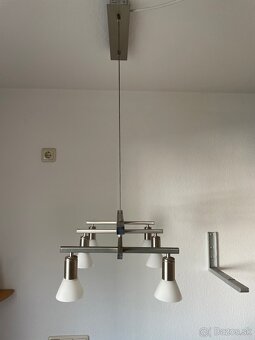 Jedálenská / kuchynská lampa - 3