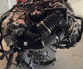 MOTOR DTU 2,0 TDI - 3