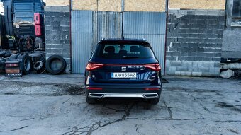 Seat Tarraco 2.0 TDI 190 Xcellence 4Drive DSG - 3