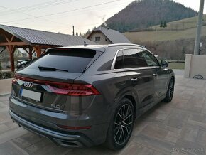 Audi Q8 50 3.0 TDI - 3