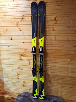 LYŽE  WEDZE BOOST 500 170CM - 3