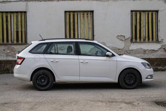 Škoda Fabia Combi 1.4 TDI Ambition - 3