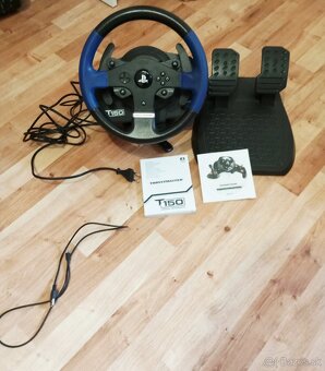 Thrustmaster T150 volant set - 3