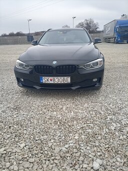 BMW 320D 2013 - 3