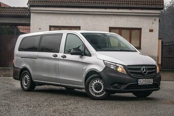 Mercedes-Benz Vito Tourer 114 CDI kompakt Pro A/T - 3