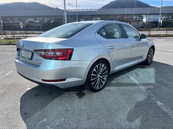 Škoda Superb 3 2.0TDI DSG 4x4 - 3