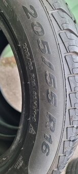 Celoročne pneumatiky pirelli 205/55r16 - 3