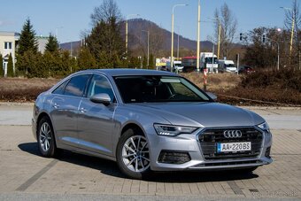 Audi A6 40 2.0 TDI mHEV Sport quattro S tronic - 3