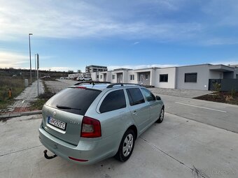 Škoda Octavia II Facelift 1.9tdi 77kw - 3