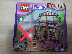 LEGO® Friends 41311 Pizzéria v mestečku Heartlake - 3