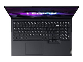 Lenovo Legion 5 15ITH6H-15.6-Core i7 11800H-16GB-512SSD-RTX3 - 3