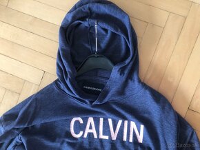 Calvin Klein mikina - 3