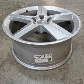 Seat Exeo disky 5x112 R18 - 3