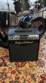 Hughes&Kettner Club Reverb - 3