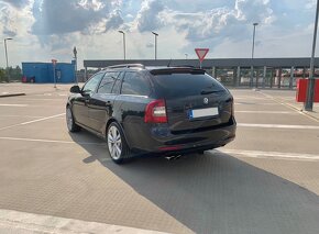 Škoda Octavia II Facelift RS Line 1.9TDi BXE - 3