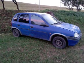 Predám Opel corsa - 3