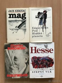 Kafka, Solženicyn, Steinbeck, Lasica + Satinský - 3