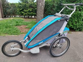 Cyklovozik Thule Chariot CX - 3