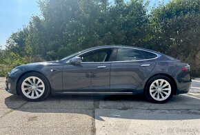 Tesla model S 75D 2018 - 3