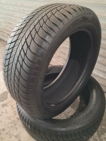 Bridgestone zimné 245/50/R19 - 3