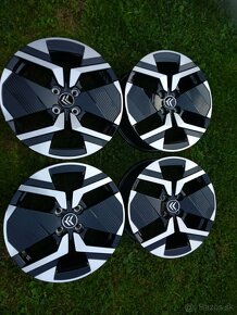 Citroen, Peugeot, Opel originálne elektróny 17"4x108 - 3