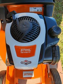 Kosačka Stihl - 3