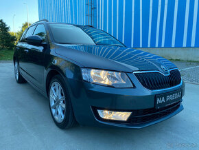 SKODA OCTAVIA - 3