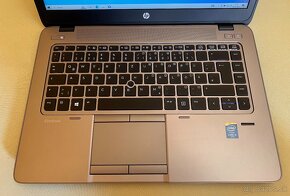 HP EliteBook 840 G2 / i5-5300U / 8GB RAM / 256GB SSD / 14" - 3