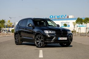 BMW X3 xDrive20d - 3