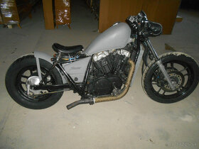 HONDA VT 750 SHADOW - AJ NA SPLÁTKY - 3