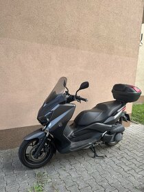 Yamaha X Max 250, 2016 - 3