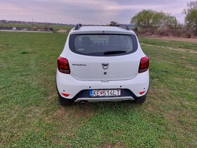 Dacia Sandero 0.9 TCe S&S Stepway - 3