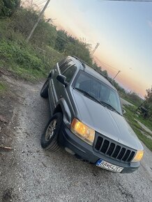 Jeep Grand Cherokee 3.1td - 3