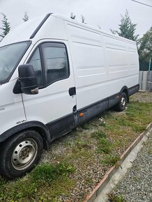 Predám IVECO DAILY 35S17, 3000 € bez DPH - 3