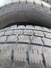 SAVA trenta 205/65 R16C zimné gumy - 3