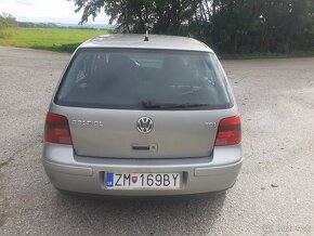 Volkswagen golf 4 1.9 tdi 66kw - 3