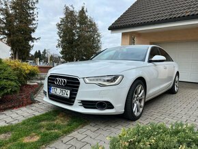 Audi A6 2012 3.0TDI 150kW TOP STAV - 3