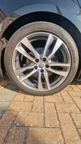 245/45 R19 Pirelli Sottozero 3. 5x112 r19 Audi - 3