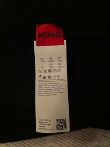 Hugo Boss Xaff Unisex čapica z novej kolekcie - 3