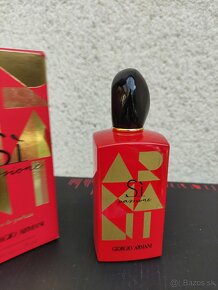 Dámský parfém Giorgio Armani Sí Passionate 100 ml - 3