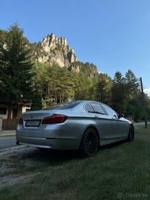 Predam bmw 5 525d 3.0d - 3