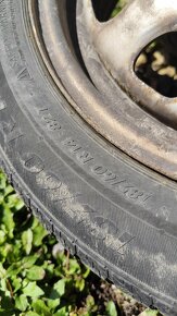 zimne pneu 185/65 r14, 4x100 - 3