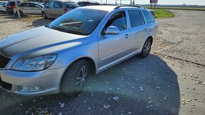 PREDAM SK9DA OKTAVIA 1.9 TDI ROK VYROBI 2009 - 3